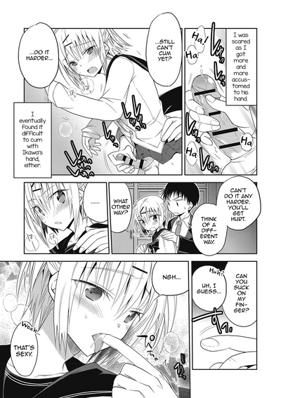 Femboy Series — A nasty thing playing with my boy  [Mitohi.]