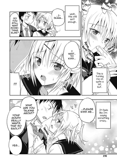 Femboy Series — A nasty thing playing with my boy  [Mitohi.]