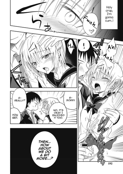 Femboy Series — A nasty thing playing with my boy  [Mitohi.]