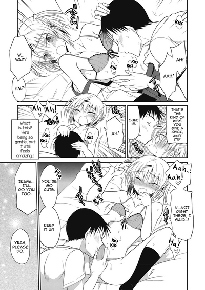 Femboy Series — A nasty thing playing with my boy  [Mitohi.]