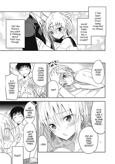 Femboy Series — A nasty thing playing with my boy  [Mitohi.]