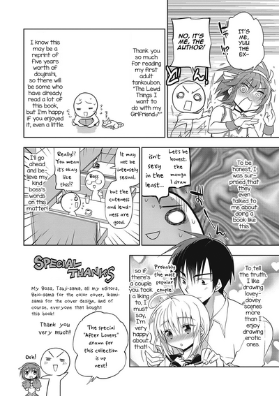 Femboy Series — A nasty thing playing with my boy  [Mitohi.]