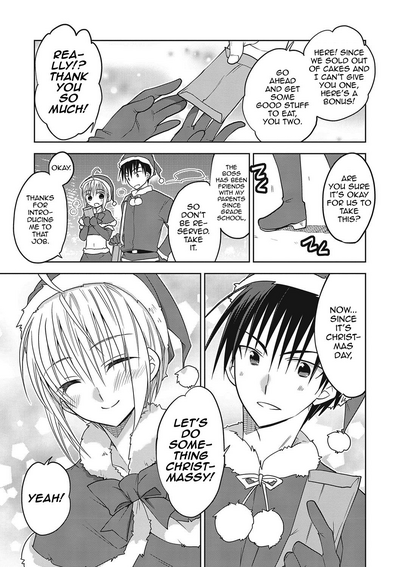 Femboy Series — A nasty thing playing with my boy  [Mitohi.]