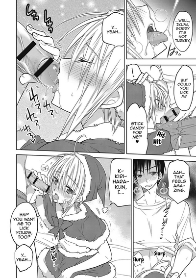 Femboy Series — A nasty thing playing with my boy  [Mitohi.]