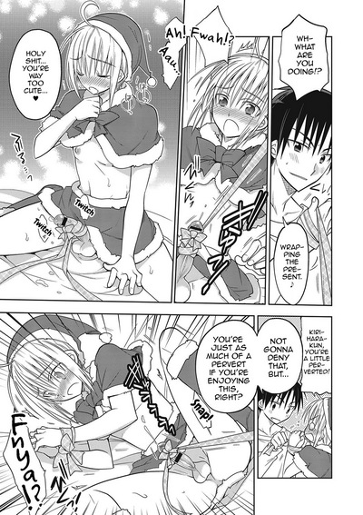 Femboy Series — A nasty thing playing with my boy  [Mitohi.]