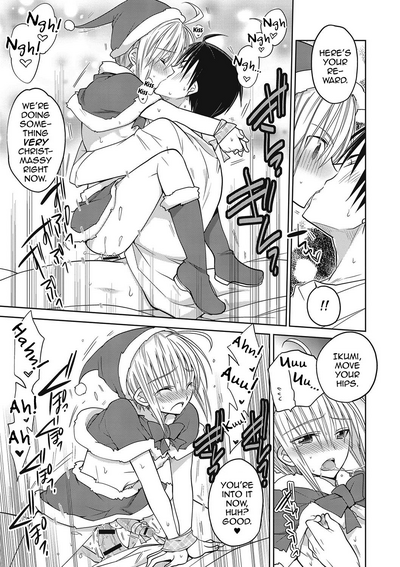Femboy Series — A nasty thing playing with my boy  [Mitohi.]