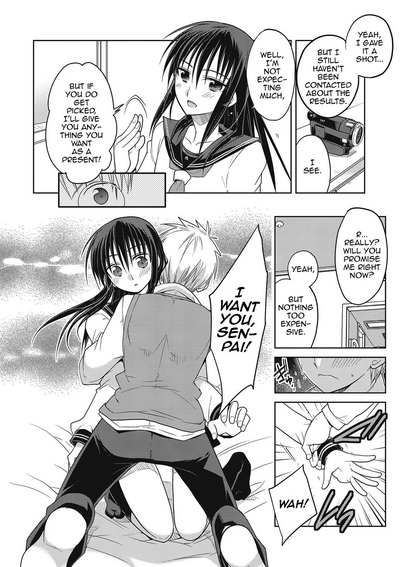 Femboy Series — A nasty thing playing with my boy  [Mitohi.]