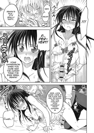 Femboy Series — A nasty thing playing with my boy  [Mitohi.]