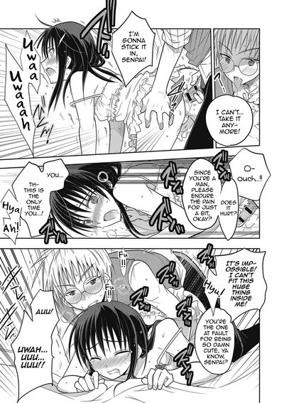 Femboy Series — A nasty thing playing with my boy  [Mitohi.]