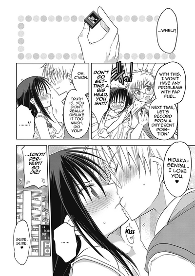 Femboy Series — A nasty thing playing with my boy  [Mitohi.]