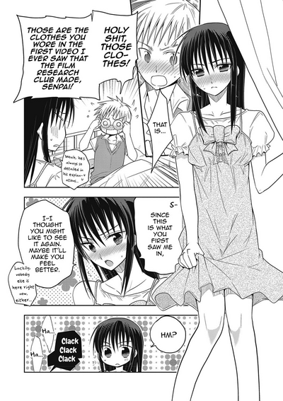 Femboy Series — A nasty thing playing with my boy  [Mitohi.]