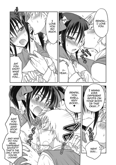 Femboy Series — A nasty thing playing with my boy  [Mitohi.]