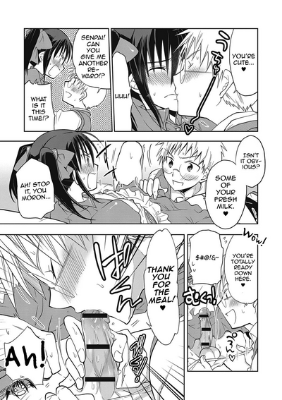 Femboy Series — A nasty thing playing with my boy  [Mitohi.]