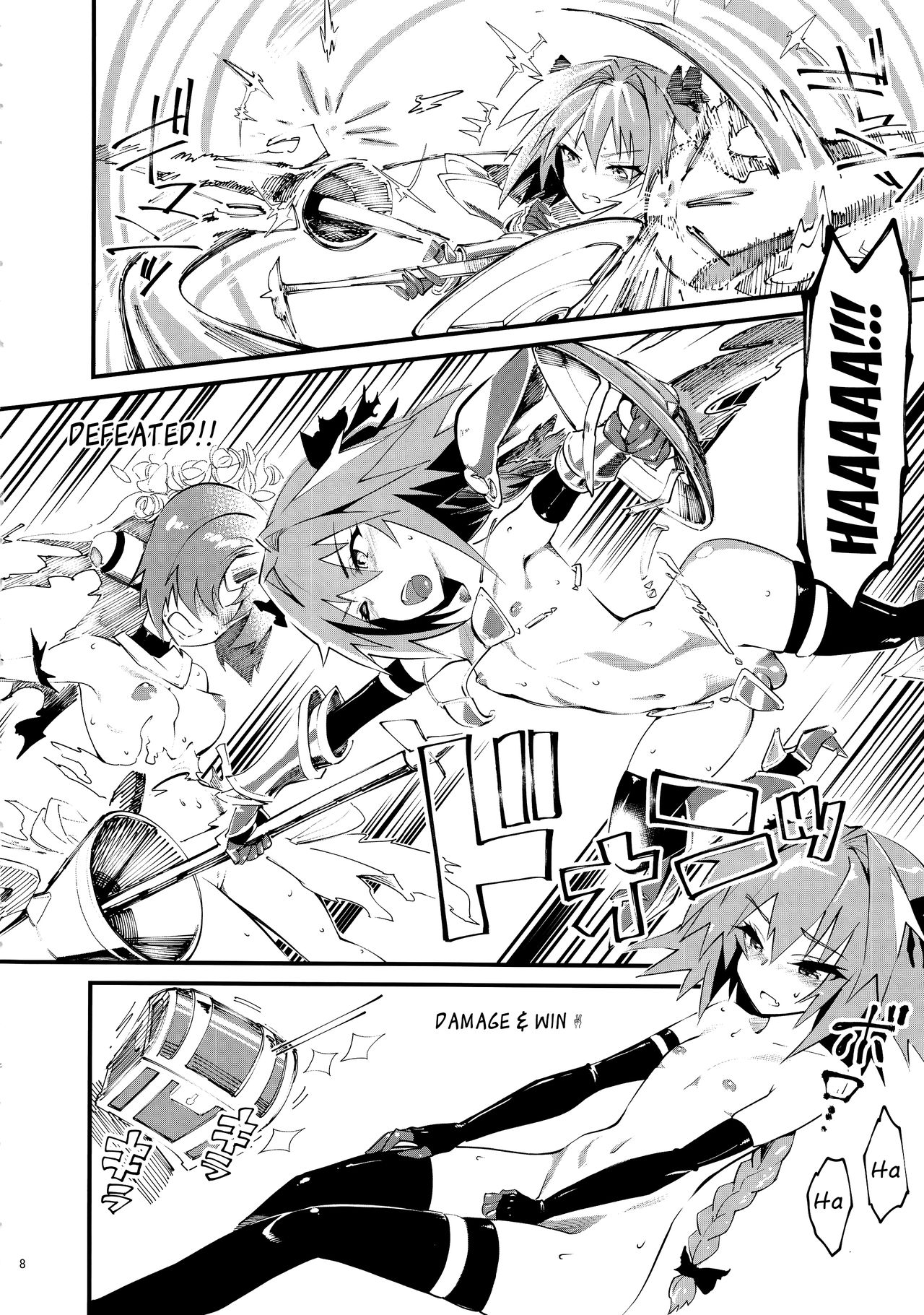 Femboy Series — CLASS CHANGE!! Brave Astolfo Gets His Tight Ass Fucked Hard