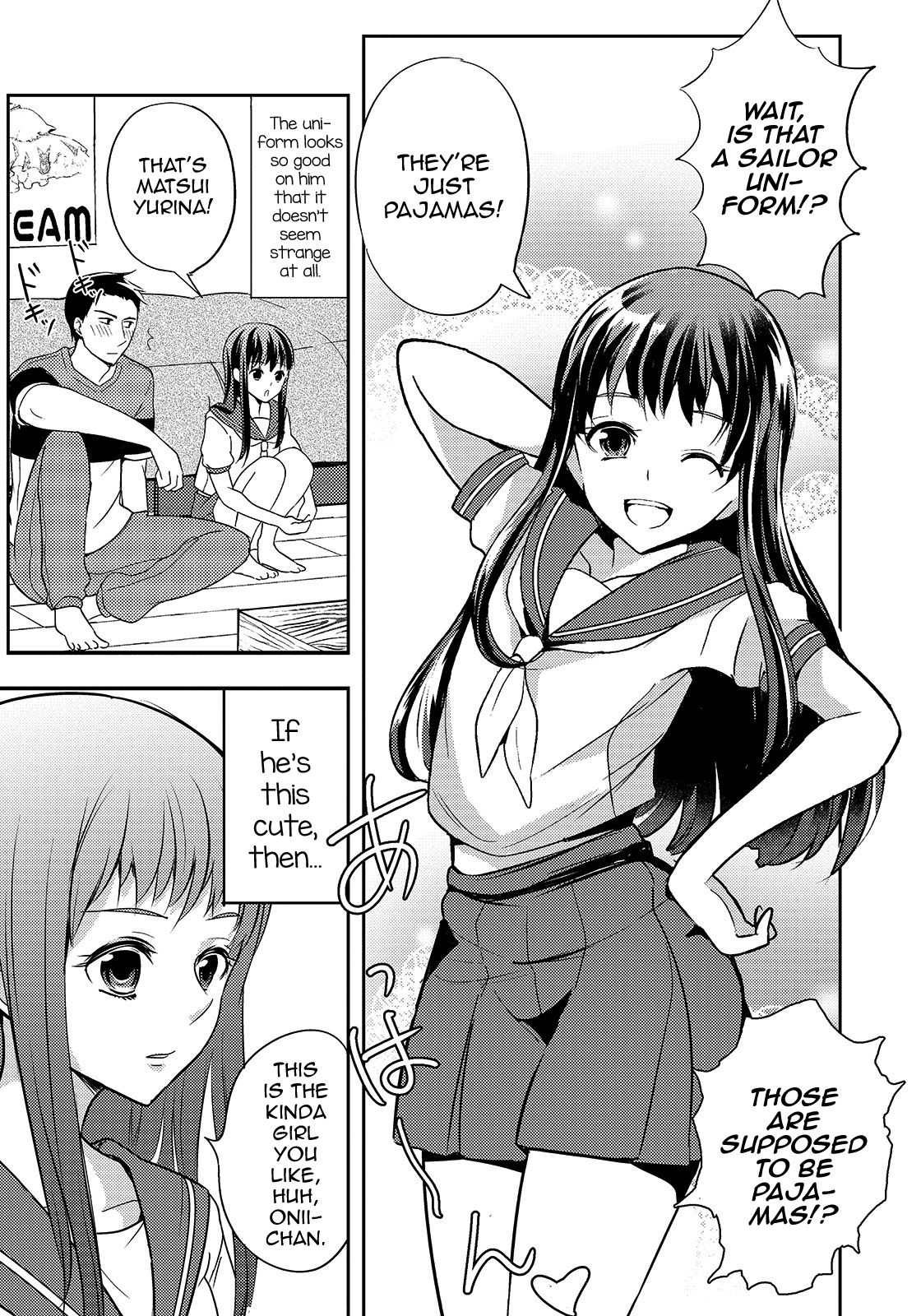 Femboy Series — Itokonoko: Raw Femboy Fucking and Explicit Sex Scenes [Uonome Beji]