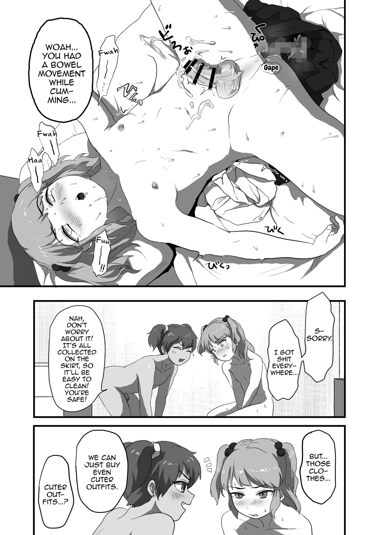 Femboy Series — Let’s Play With A Femboy And Get Dirty!