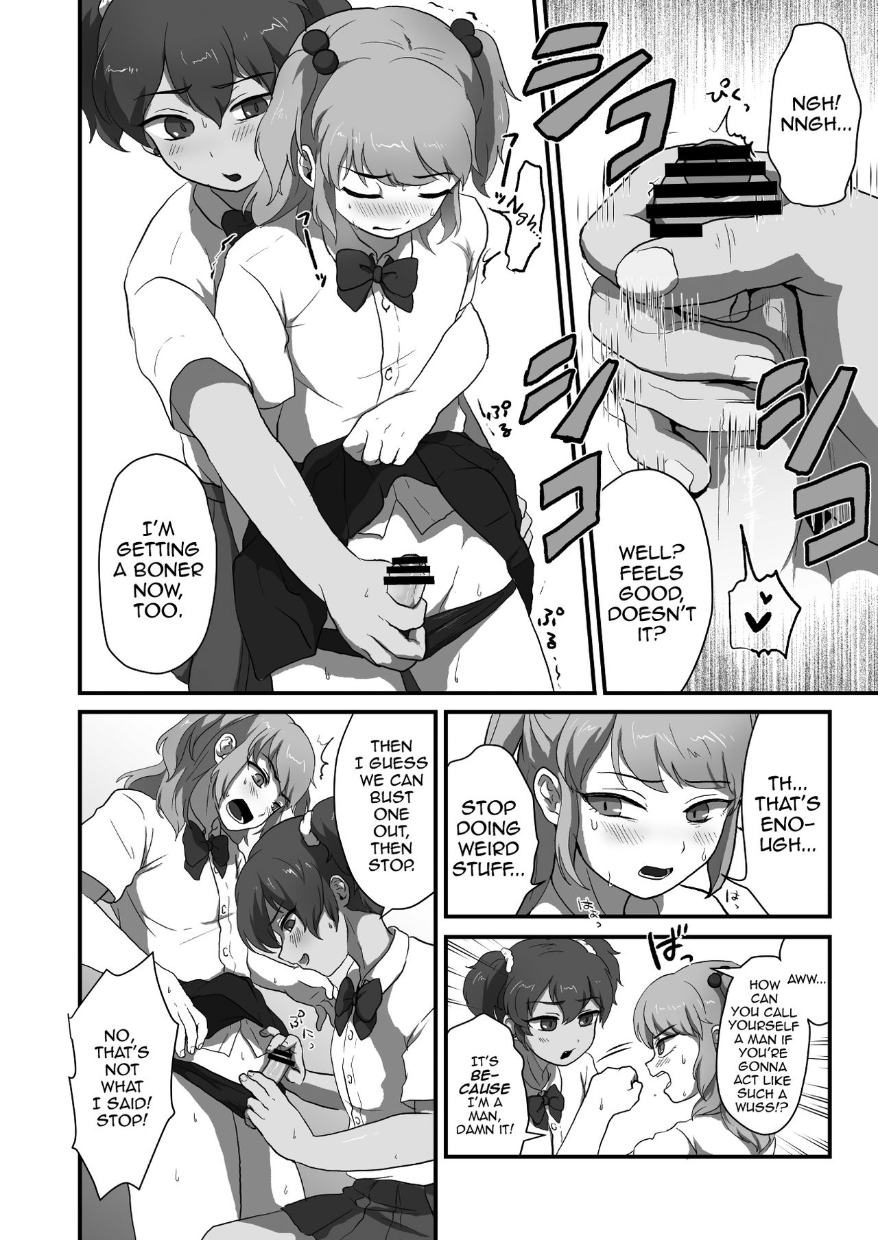 Femboy Series — Let’s Play With A Femboy And Get Dirty!