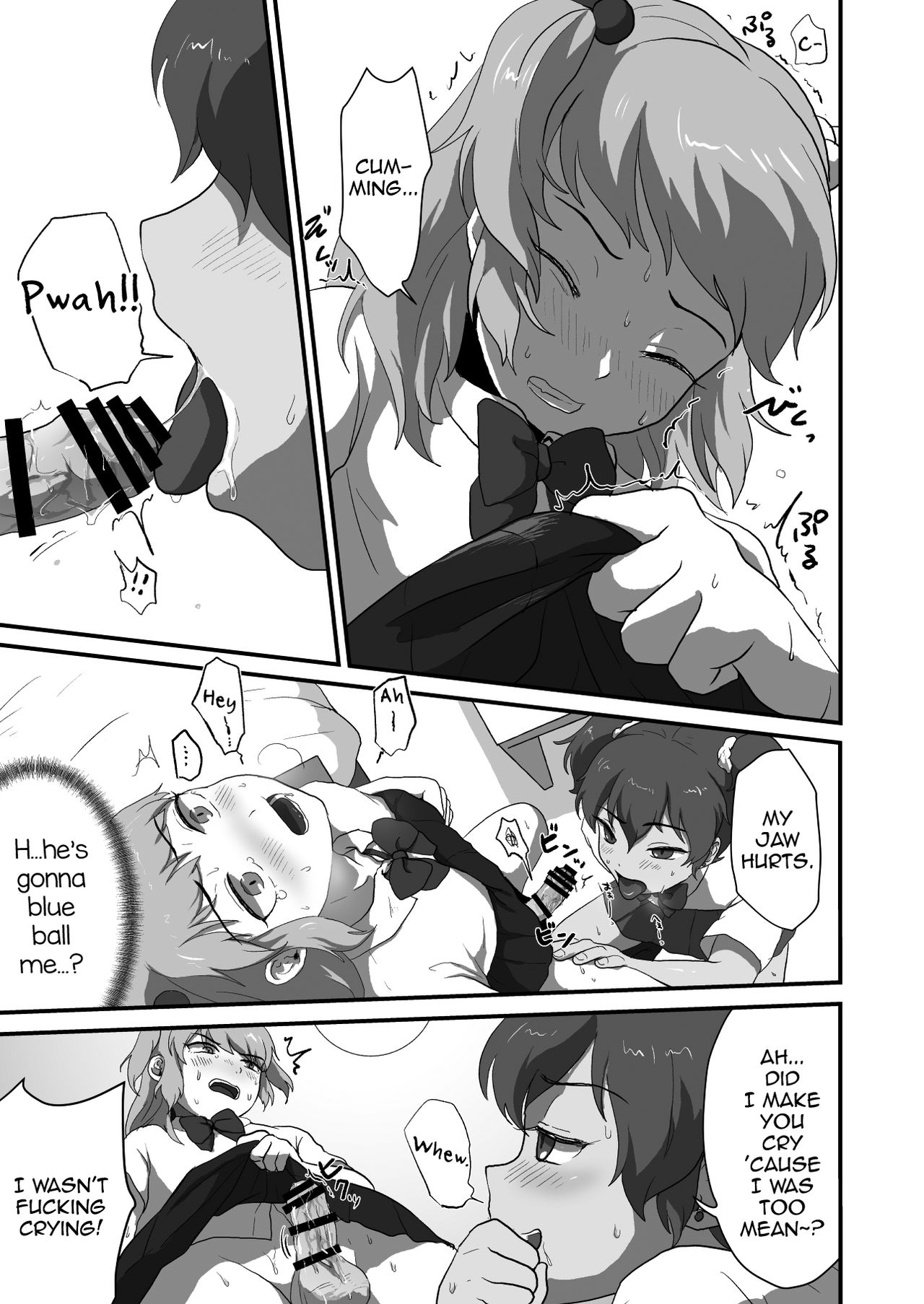 Femboy Series — Let’s Play With A Femboy And Get Dirty!