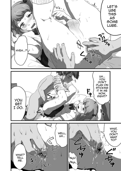 Femboy Series — Let’s Play With A Femboy And Get Dirty!