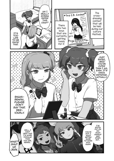 Femboy Series — Let’s Play With A Femboy And Get Dirty!