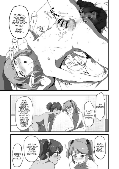Femboy Series — Let’s Play With A Femboy And Get Dirty!