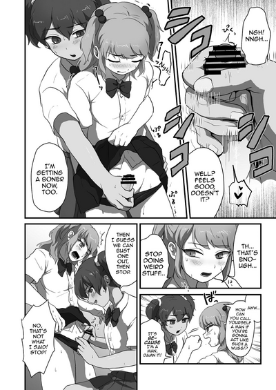 Femboy Series — Let’s Play With A Femboy And Get Dirty!