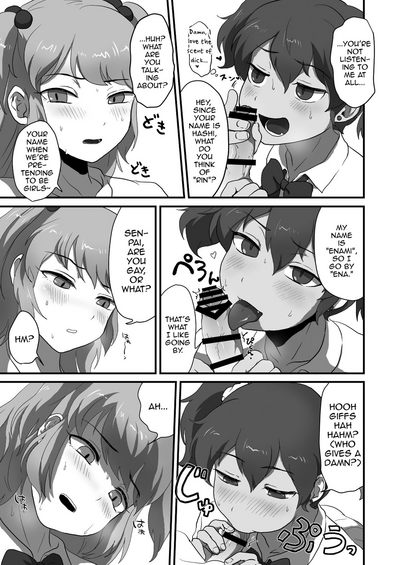 Femboy Series — Let’s Play With A Femboy And Get Dirty!