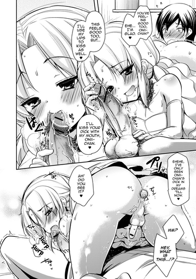 Femboy Series — My Femboy Little Brother Won’t Let Me Sleep Again Today! + We Swear Eternal Love With A Cock Kiss [Dynamite moca]