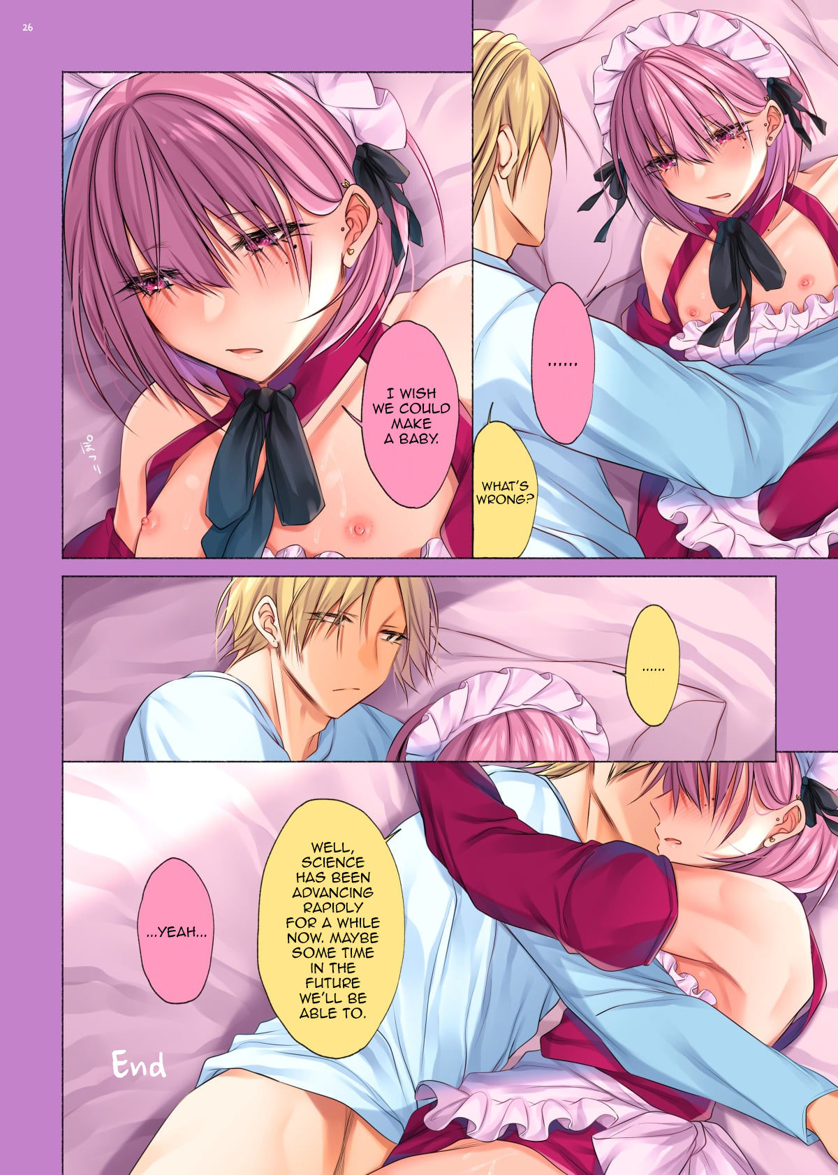 Femboy Series — Pretty Boy Gets Fucked Senseless [Kaochuu Kingdom]
