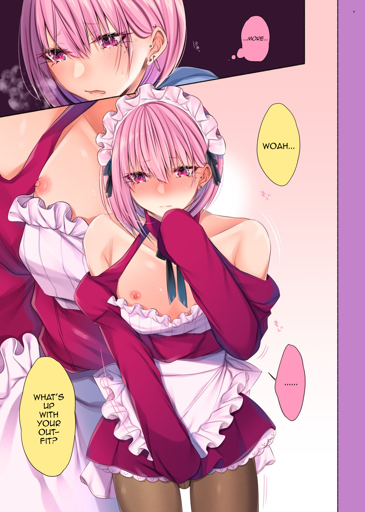 Femboy Series — Pretty Boy Gets Fucked Senseless [Kaochuu Kingdom]