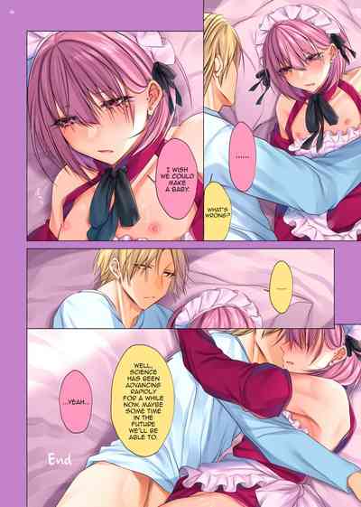 Femboy Series — Pretty Boy Gets Fucked Senseless [Kaochuu Kingdom]