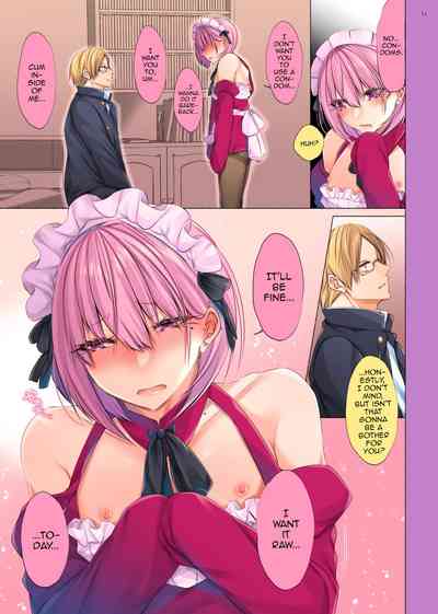 Femboy Series — Pretty Boy Gets Fucked Senseless [Kaochuu Kingdom]