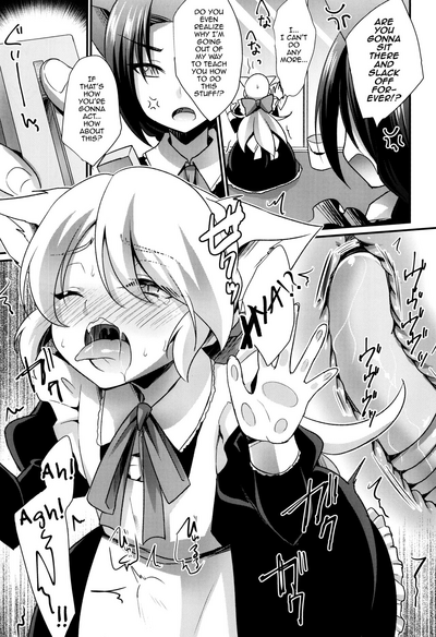Femboy Series —  Submissive Catboy Maid Gets Dominated and Fucked Hard  [HEATWAVE (Kaitou Yuuhi)]