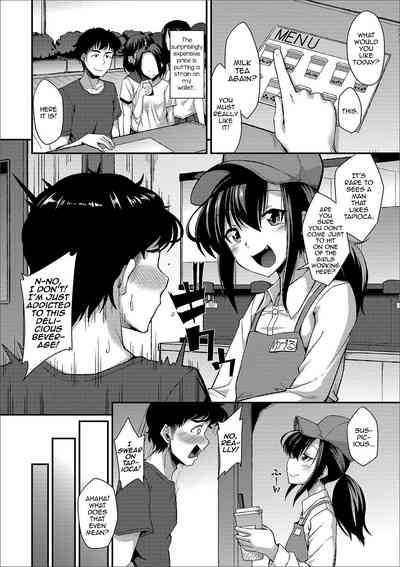 Femboy Series — Tapioca Addict Femboy Fucked Hard Uncensored [Nokoppa]