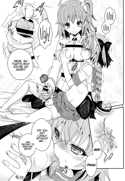 Femboy Series — VIP Fuck Toy Astolfo Gets Hardcore Gangbang Creampie [Mariana Kaikou Kikaku (Mikami Hokuto)]