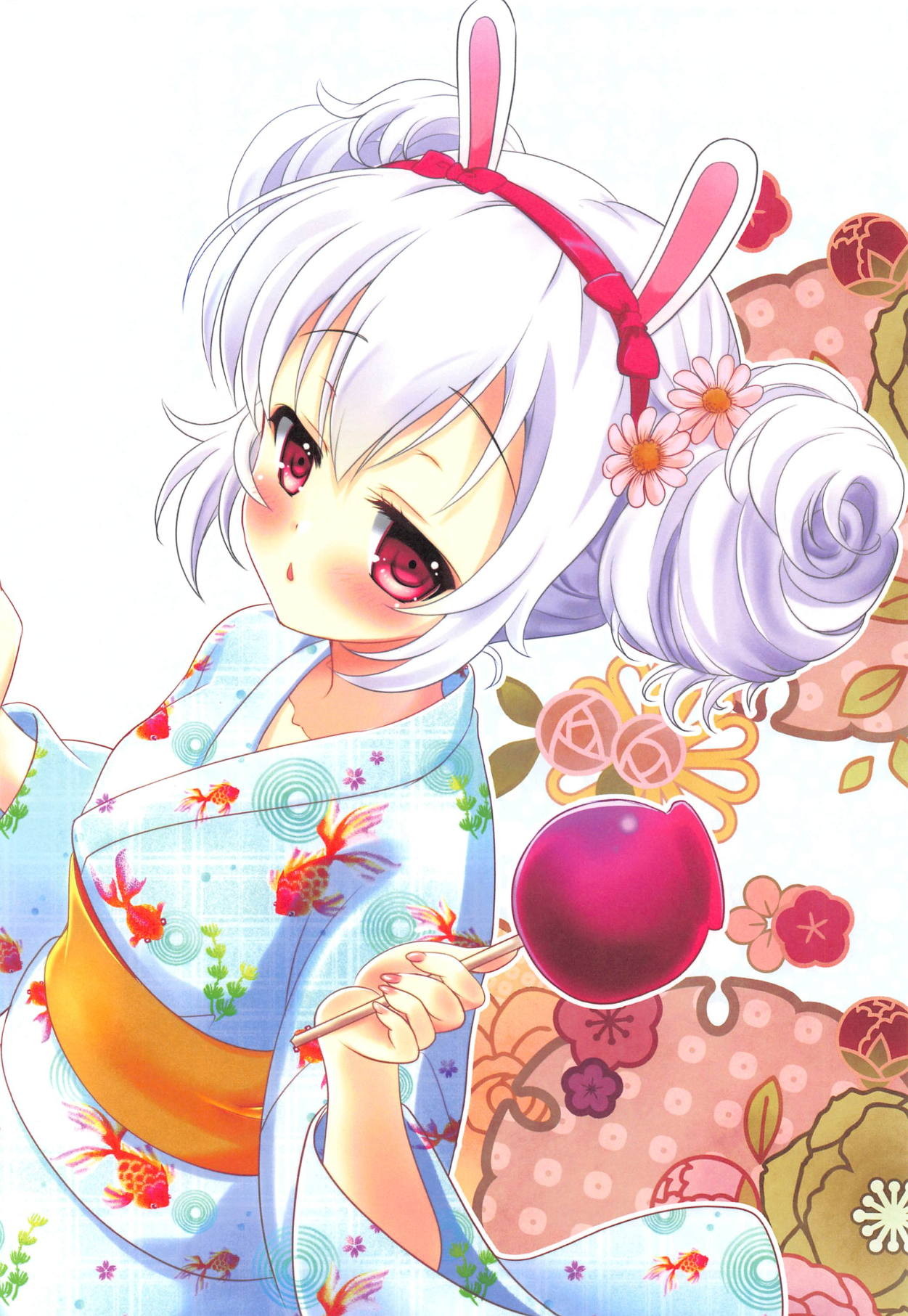 Festival Series — Summer Festival Fuck Fest with Busty Shipgirls in Yukata