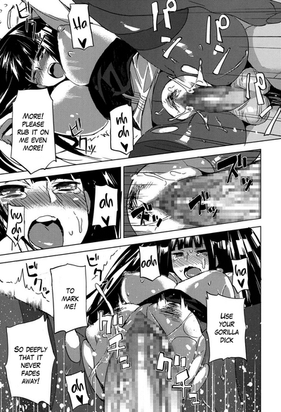 Fetish Series — Smell Dog Paraphilia Perverted Dog  [Fujiya]