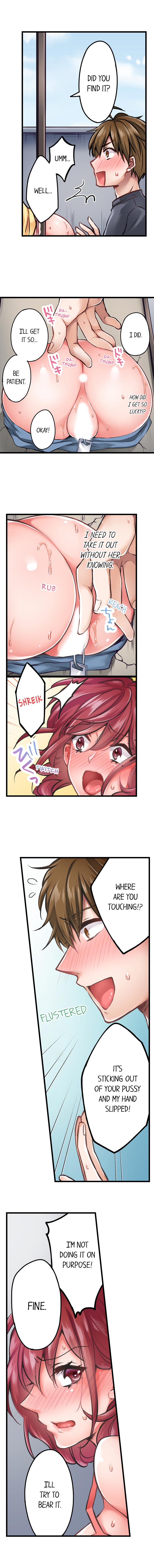 Fingering Series — Tormented by Cruel Fingers: My Body is the Key to Pleasure [Tenma Haruka]