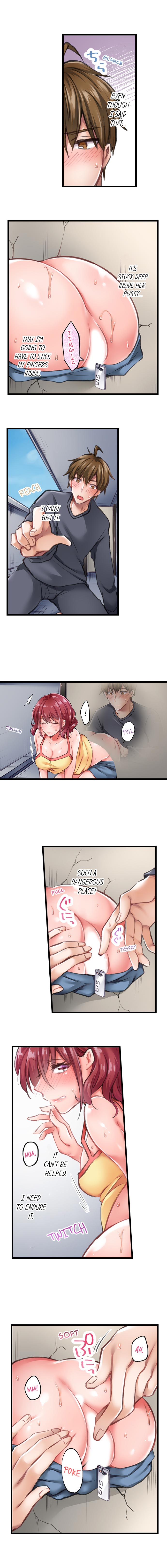 Fingering Series — Tormented by Cruel Fingers: My Body is the Key to Pleasure [Tenma Haruka]