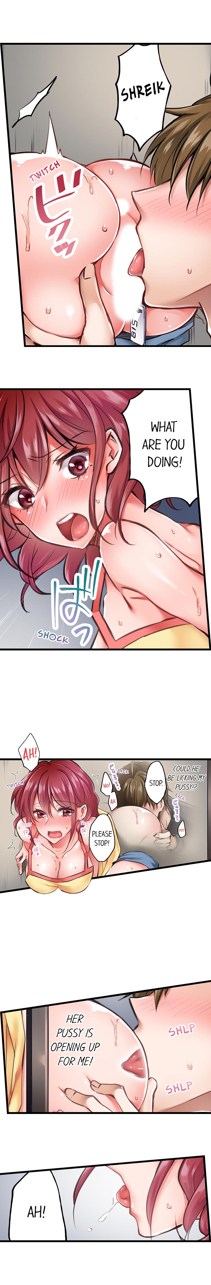 Fingering Series — Tormented by Cruel Fingers: My Body is the Key to Pleasure [Tenma Haruka]