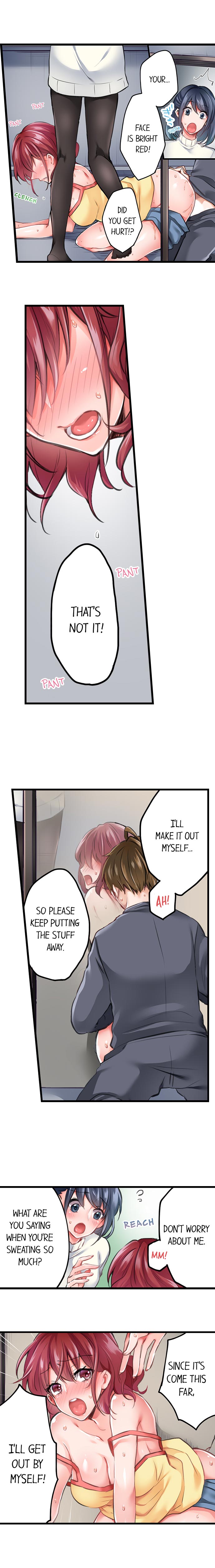 Fingering Series — Tormented by Cruel Fingers: My Body is the Key to Pleasure [Tenma Haruka]