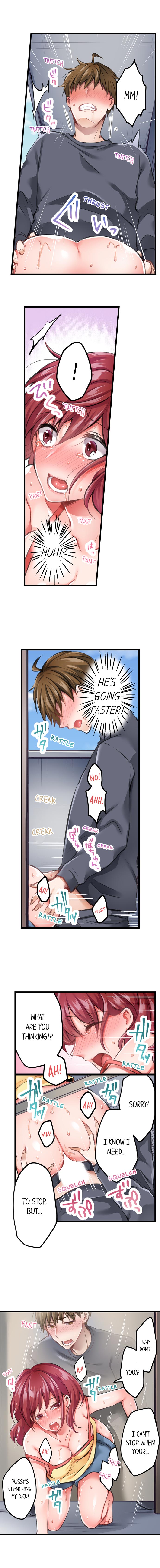 Fingering Series — Tormented by Cruel Fingers: My Body is the Key to Pleasure [Tenma Haruka]