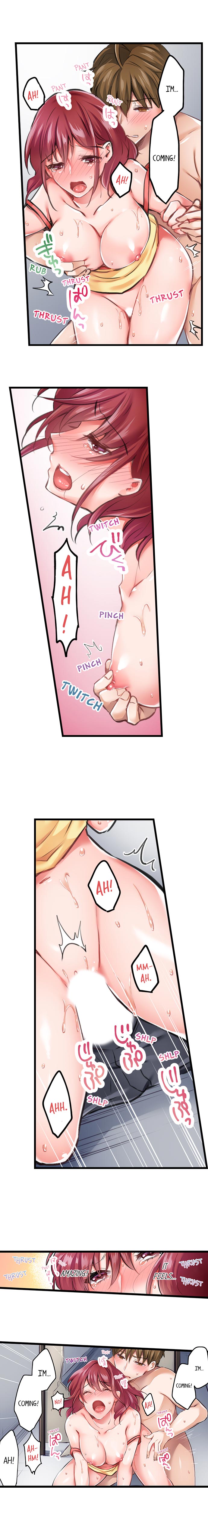 Fingering Series — Tormented by Cruel Fingers: My Body is the Key to Pleasure [Tenma Haruka]