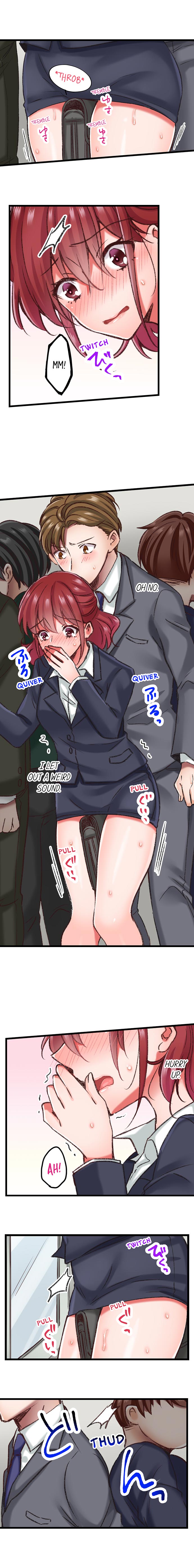 Fingering Series — Tormented by Cruel Fingers: My Body is the Key to Pleasure [Tenma Haruka]