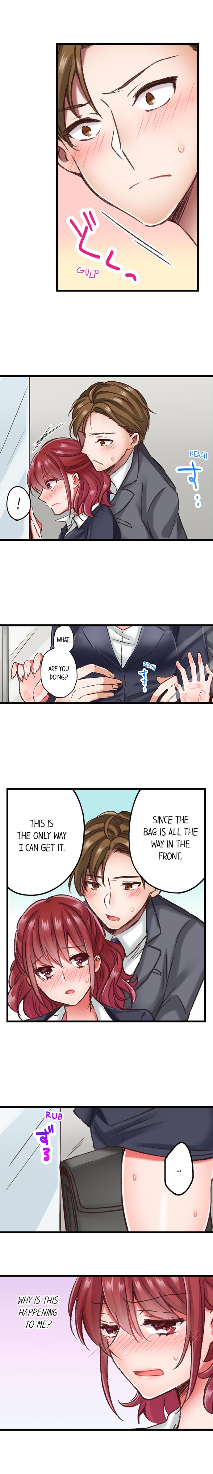 Fingering Series — Tormented by Cruel Fingers: My Body is the Key to Pleasure [Tenma Haruka]