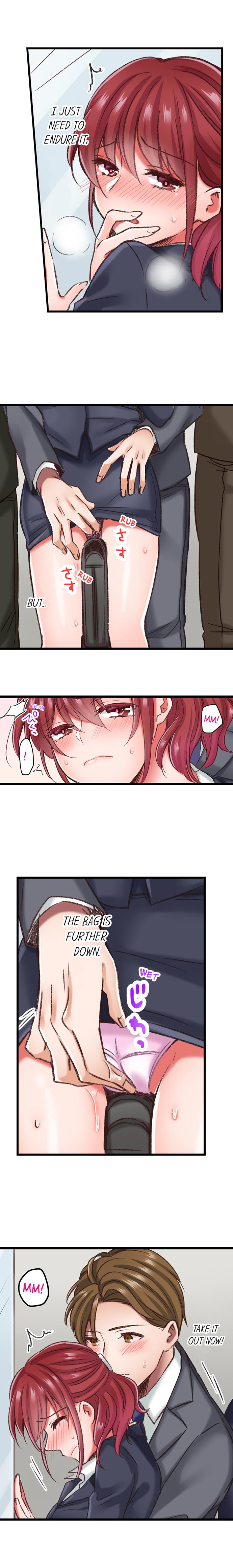 Fingering Series — Tormented by Cruel Fingers: My Body is the Key to Pleasure [Tenma Haruka]