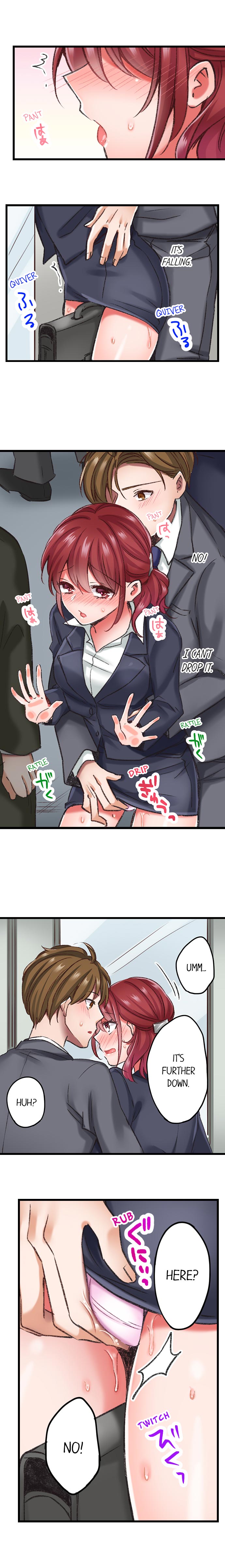 Fingering Series — Tormented by Cruel Fingers: My Body is the Key to Pleasure [Tenma Haruka]
