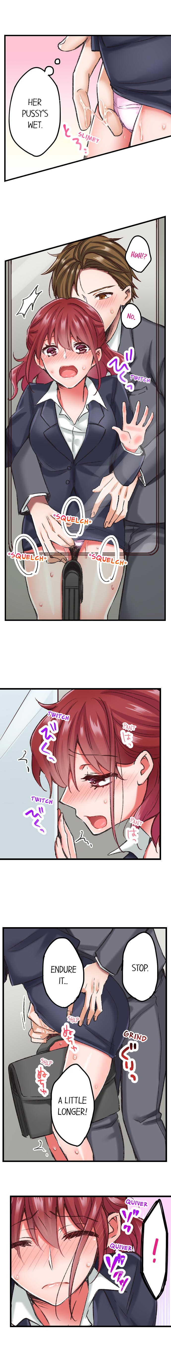 Fingering Series — Tormented by Cruel Fingers: My Body is the Key to Pleasure [Tenma Haruka]