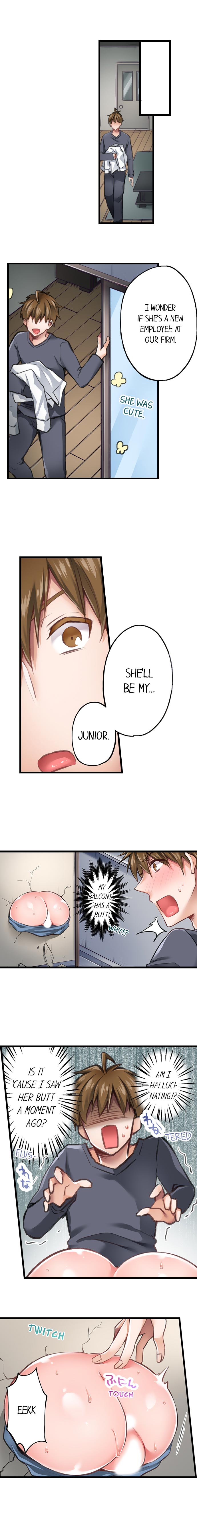Fingering Series — Tormented by Cruel Fingers: My Body is the Key to Pleasure [Tenma Haruka]