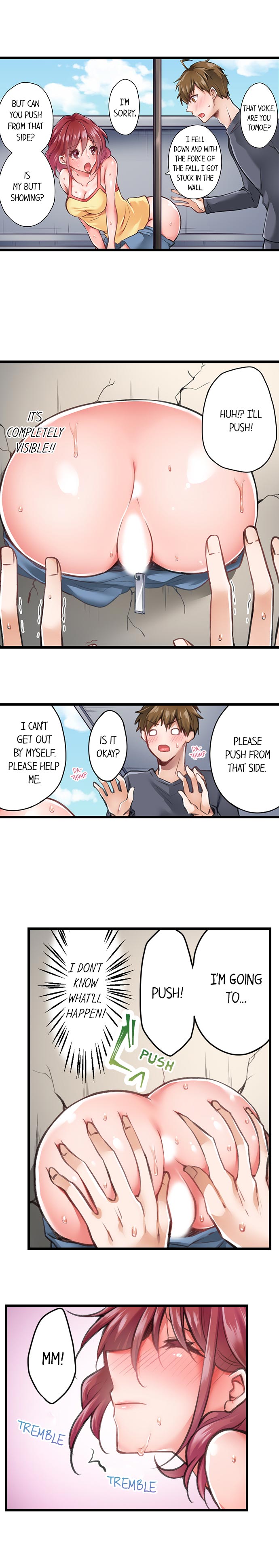 Fingering Series — Tormented by Cruel Fingers: My Body is the Key to Pleasure [Tenma Haruka]